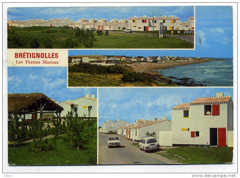 Brétignolles Les Fermes Marines Multivues - Bretignolles Sur Mer