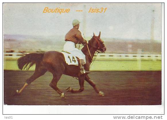 Sports - Hippisme - Hippodrome - Courses De Chevaux -Trot Monté- Postillon -Au Dos Calendrier Des Courses Septembre 1967 - Autres & Non Classés