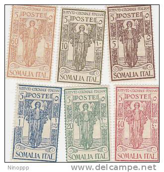 Somalia 1926 Pro Istituto Coloniale MH - Somalia