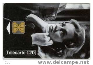 # France 681A F700 JEANNE MOREAU 120u Ob1 10.96 Tres Bon Etat - 1996