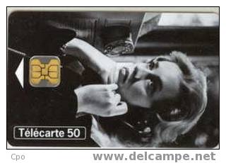 # France 680 F699 JEANNE MOREAU 50u Ob1 10.96 Tres Bon Etat - 1996