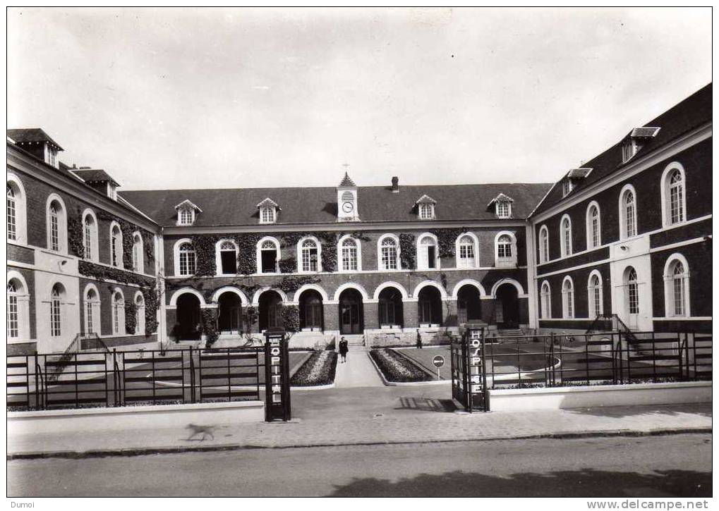 MONTDIDIER  -  Hopital  -  Hospice - Montdidier