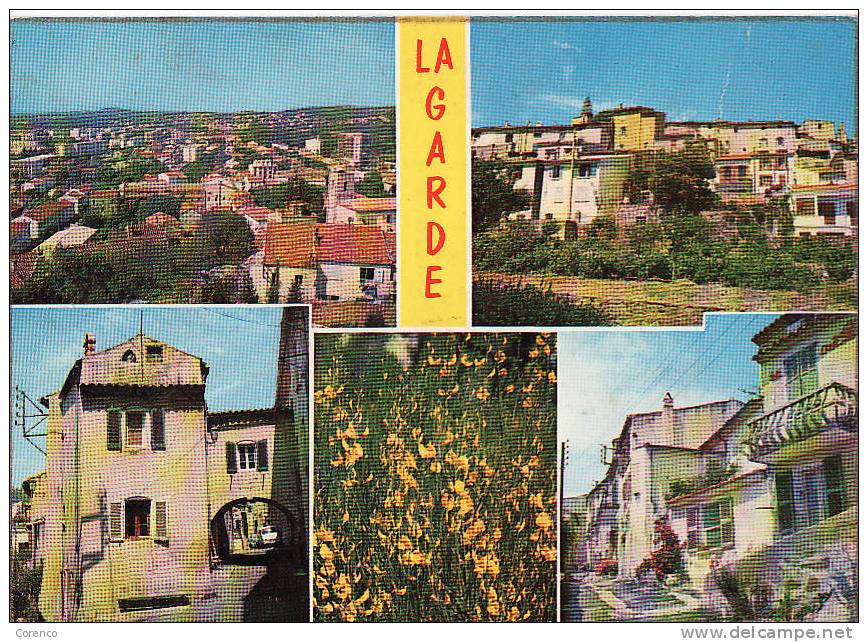 3902   LA GARDE     écrite - La Garde Freinet