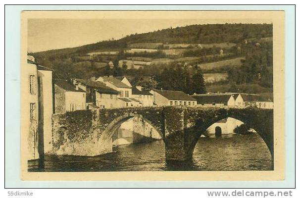 CP Brassac - Le Pont Vieux - Brassac