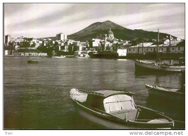 TORRE ANNUNZIATA - Anni '50 - Torre Annunziata