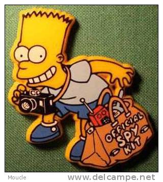 BART SIMPSON - Personaggi Celebri