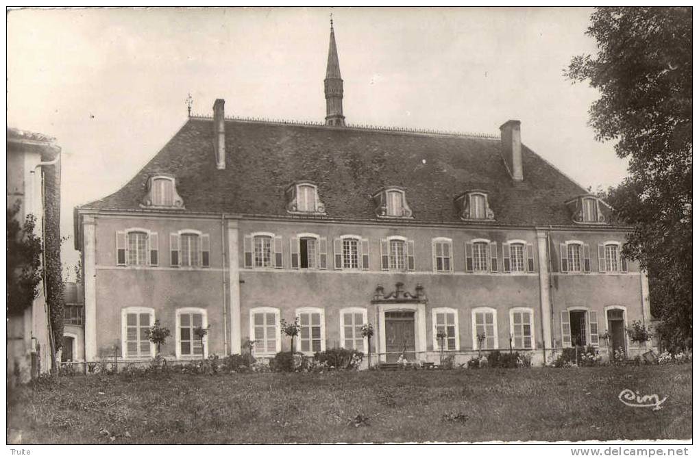 LAMARCHE CHATEAU  DE LA TRINITE - Lamarche