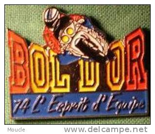 BOL D´OR / L´ESPRIT D´EQUIPE - Motorbikes