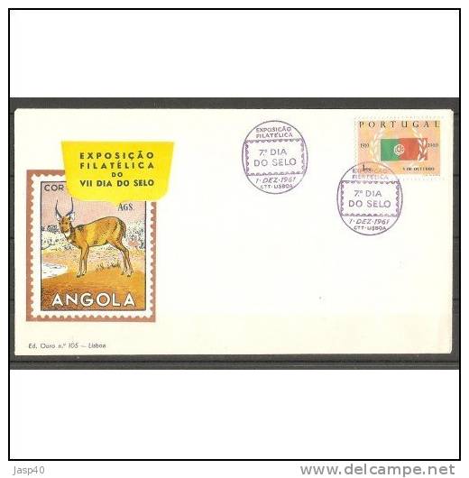 P - DIA DO SELO - Postmark Collection