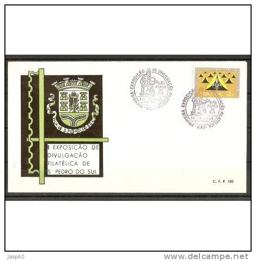 P - EXPOSIÇÃO FILATELICA - Postmark Collection