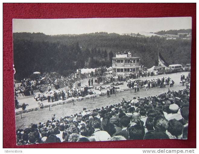 GERMANY / HOHENSTEIN - ERNSTTHAL / SACHSENRINGRENNEN / RACING / 1963 - Hohenstein-Ernstthal