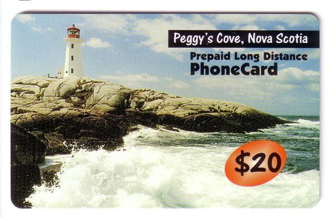 LIGHTHOUSE  ( Canada - 20.$ Mint & Rare Card ) Phare Lighthouses Phares Leuchtturm Faro Farol Lanterna Vuurtoren Fyr - Phares