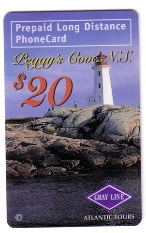 LIGHTHOUSE  ( Canada - 20$ Mint & Rare Card ) Phare Lighthouses Phares Leuchtturm Faro Farol Lanterna Vuurtoren Fyr - Canada