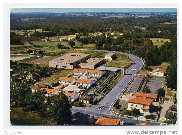 MONTENDRE  17 CHARENTE MARITIME FACADE CES - Montendre