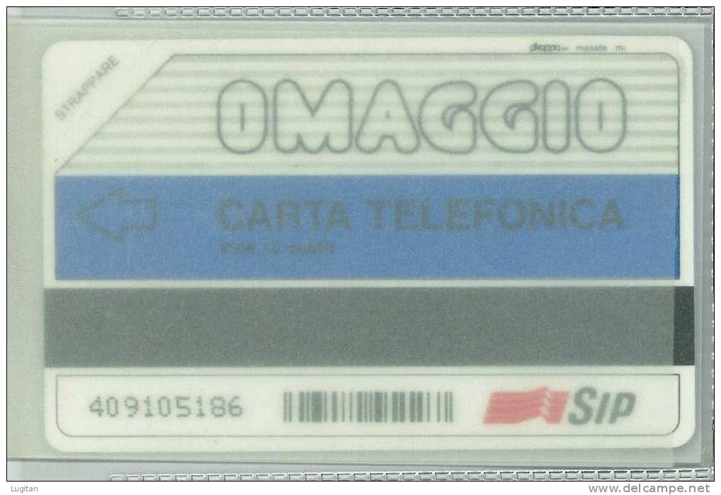 Carte Telefoniche: SEAT - Nuova - Omaggio - 10 Scatti - Pik - Private-Omaggi