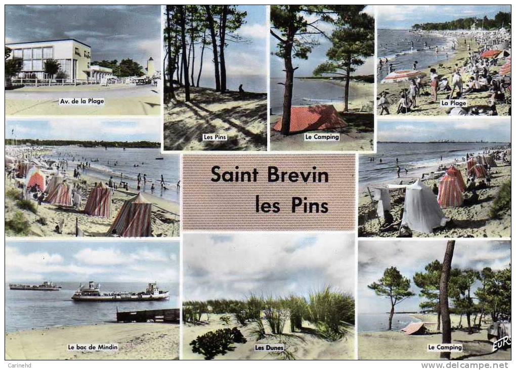 SAINT BREVIN LES PINS - Saint-Brevin-les-Pins