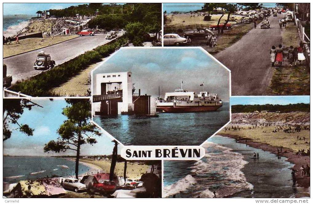 SAINT BREVIN - Saint-Brevin-l'Océan