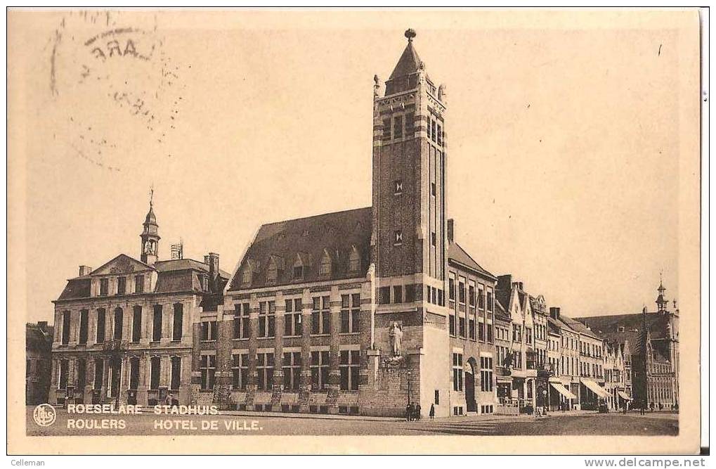 Roeselare Stadhuis (a3225) - Roeselare