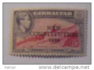 Nouvelle Constitution - Gibraltar