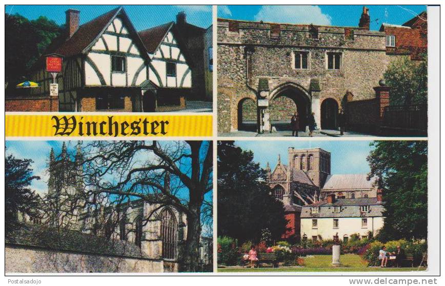 (UK293) WINCHESTER - Winchester