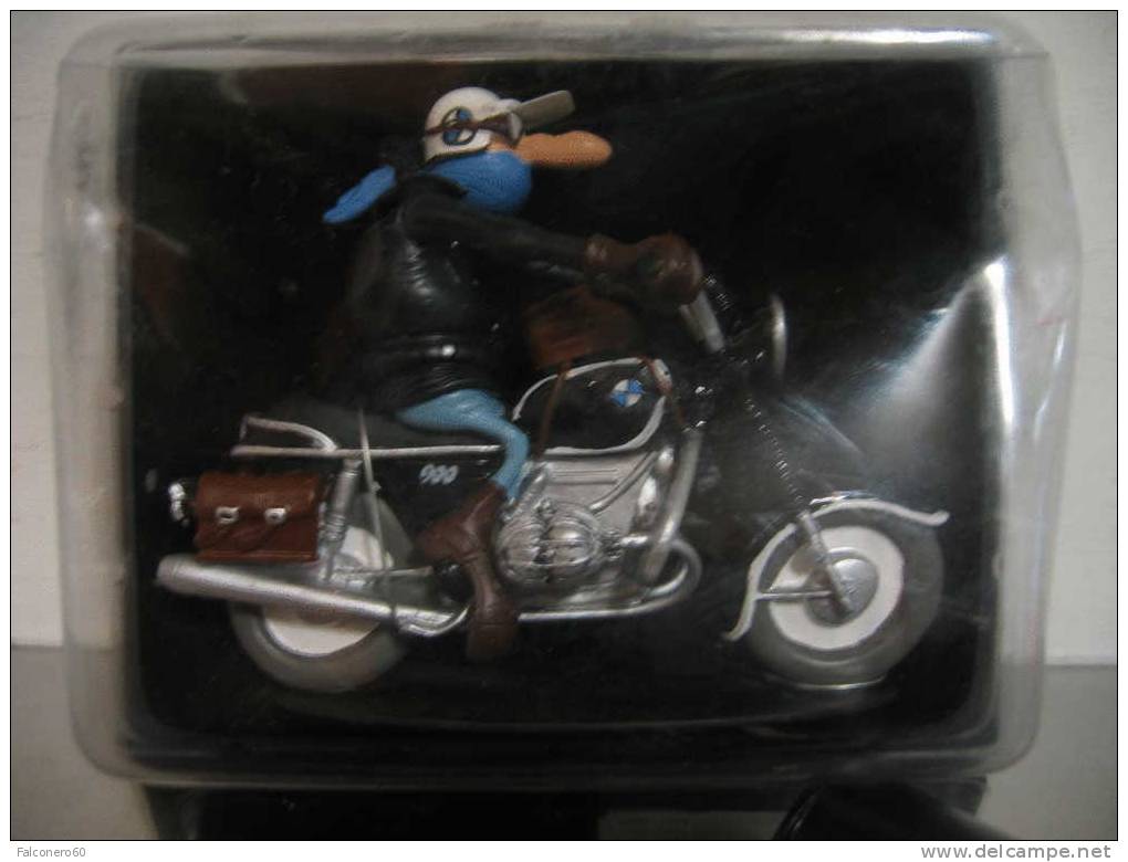 RAOUL  TOUJOURD:  BMW  R 90/6 - Figuren