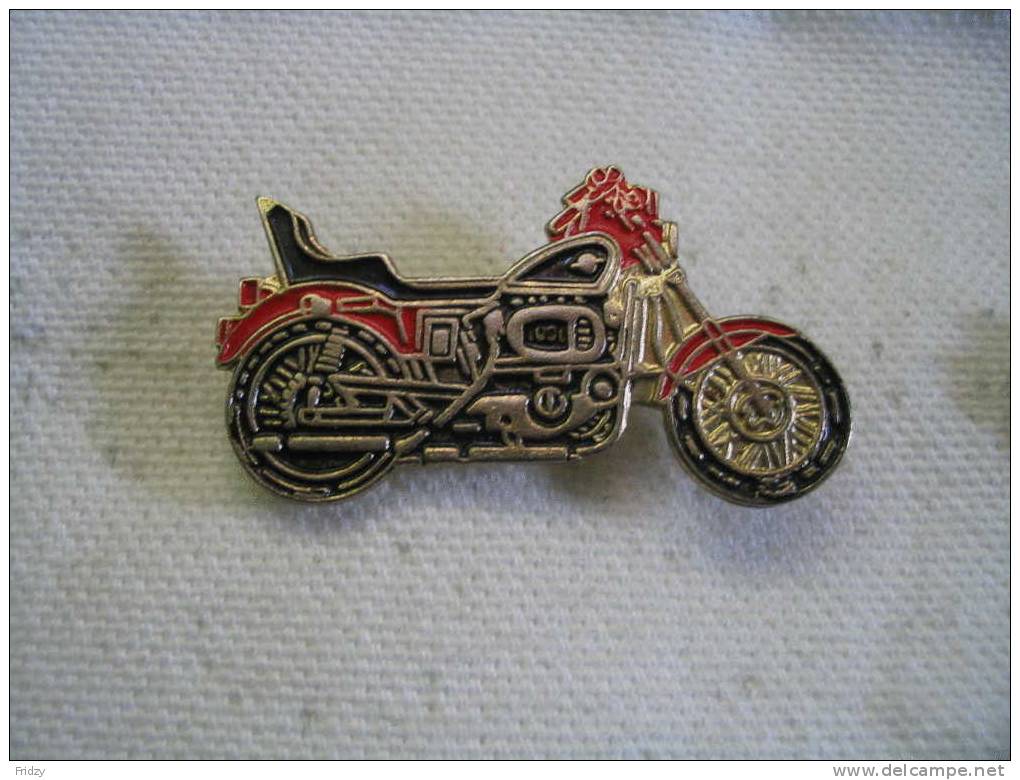 Pin´s Moto - Motorbikes