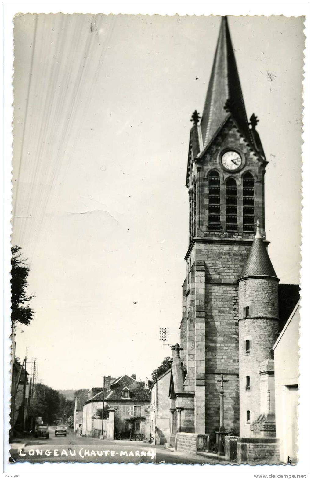 LONGEAU - Le Vallinot Longeau Percey