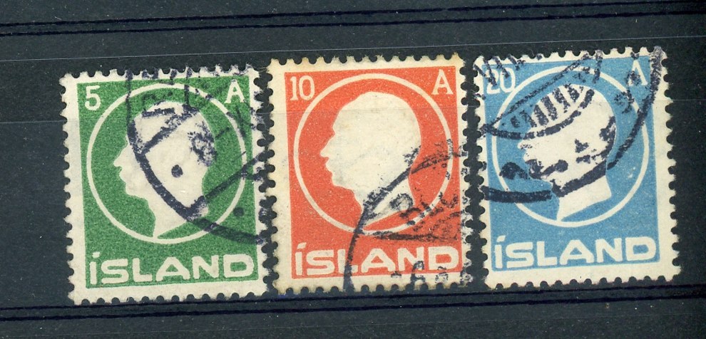 Islande  -   1912  :  Yv  67  (o) - Used Stamps