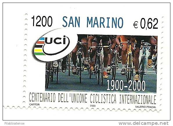 2000 - 1741 Unione Ciclistica   ++++++ - Ungebraucht