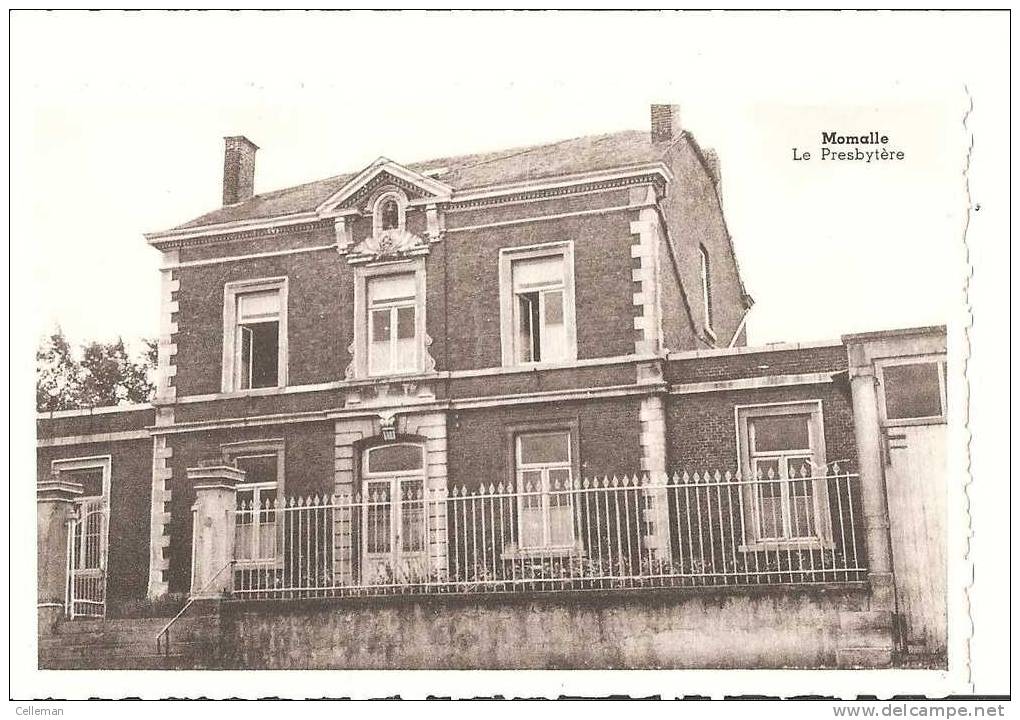 Momalle Le Presbytere (b1483) - Remicourt