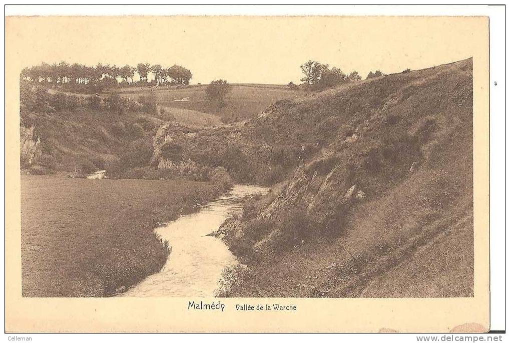Malmedy Vallée De La Warche (b1486) - Malmedy