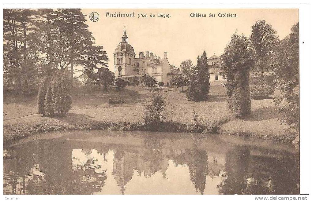 Andrimont Chateau Des Croisiers (b1526) - Dison