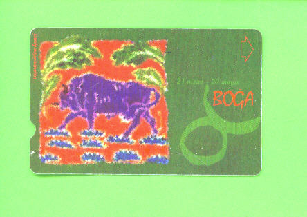 TURKEY - Magnetic Phonecard As Scan - Turchia