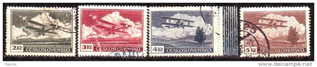 Czechoslovakia 1930lot - Ungebraucht