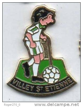 Football Villey Saint Etienne - Football