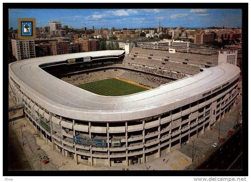 Espagne Madrid Stade - Stades