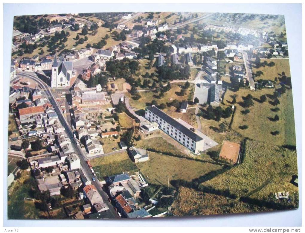 Belgique Blegny Trembleur Vue Panoramique  Recto / Verso - Blegny