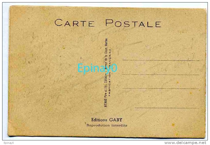 Br - 42 - SAINT ETIENNE - CARTE à SYSTEME - Chasseur - Chien - Saint Etienne