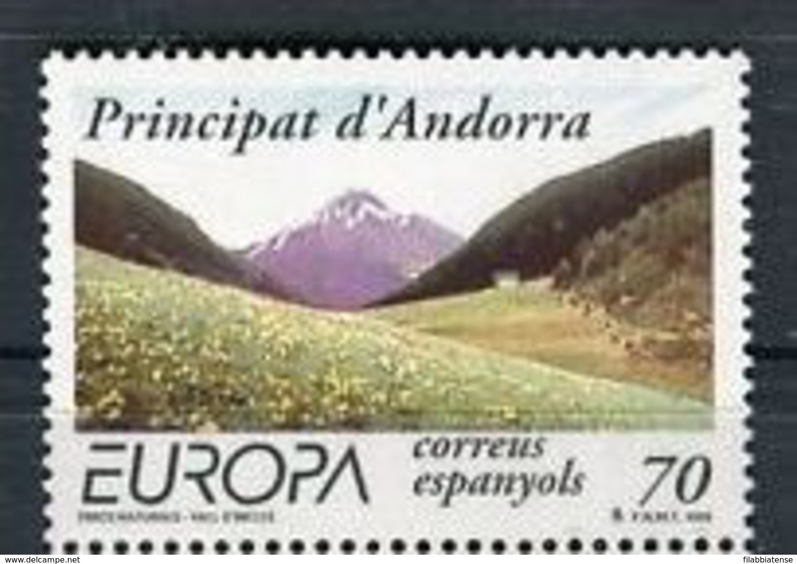 1999 - Andorra Spagnola ---- - 1999