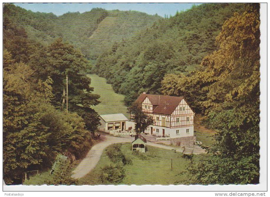 (DE751) LUFTKURORT ROSSBACH. NESCHERMUHLE - Neuwied