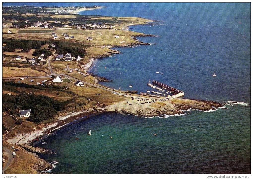 Arzon Presqu Ile De Rhuys Saint Gildas   Kercambre 1970 Bretagn - Arzon