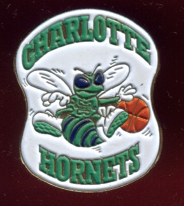 8126-Charlotte Hornets - Basketball.NBA.guepe - Basketball