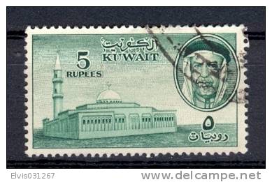 Kuwait Koeweit 1959, Michel No. : 141, -  USED - , - Koweït