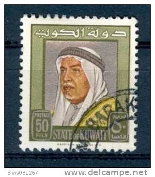 Kuwait Koeweit 1964, Michel No. : 227, -  USED - , - Koeweit