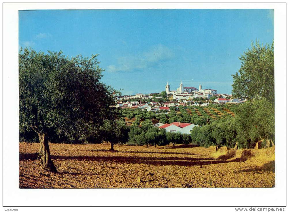 Portugal Cor 5146 – ALENTEJO - ARRONCHES  - VISTA GERAL - Portalegre