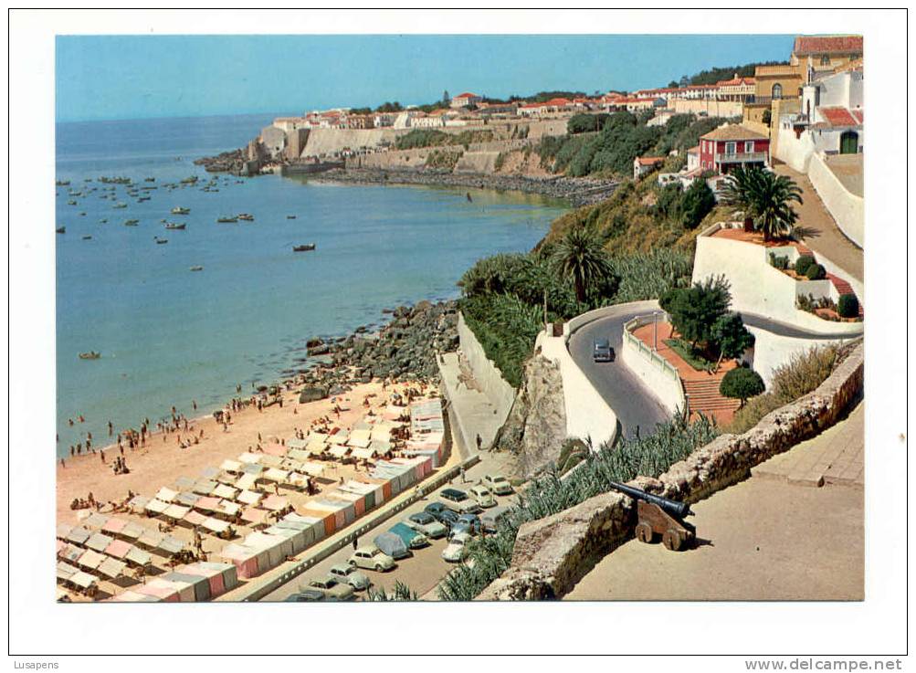 Portugal Cor 5162 – ALENTEJO - SINES - PRAIA - OLD CAR AUTOMOBILES - - Beja