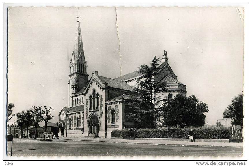 CHAUNY Eglise Notre Dame - Chauny