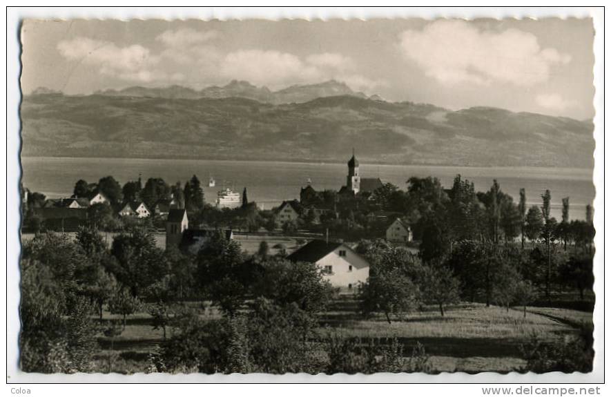 Wasserburg Am Bodensee - Wasserburg A. Bodensee