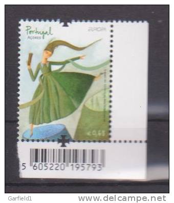 Portugal, 2010 New, Europa-Fee, Postfrisch, Mnh - Unused Stamps