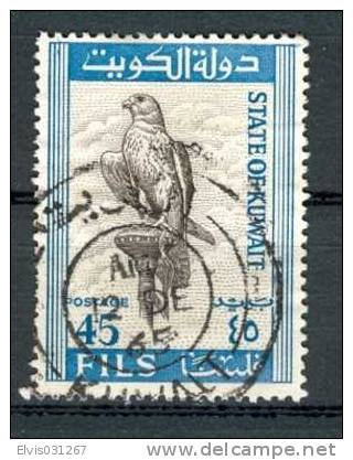 Kuwait Koeweit 1965, Michel No. : 290, -  USED - , - Koweït